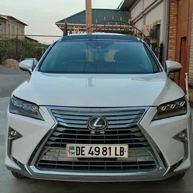 Lexus RX 350 2018