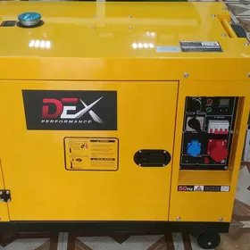 Dex Generator