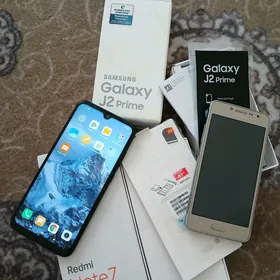 Note 7,J2 prime arassaja