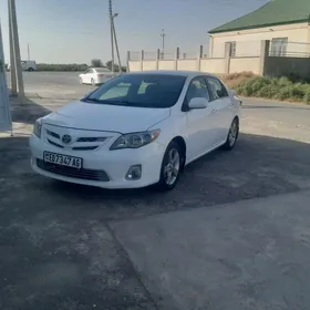 Toyota Corolla 2013