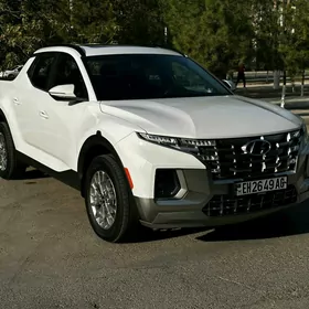 Hyundai Santa Cruz 2022