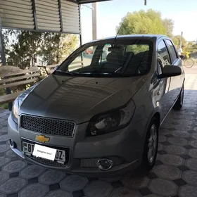 Chevrolet Aveo 2011