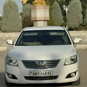 Toyota Aurion 2008