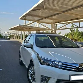 Toyota Corolla 2015