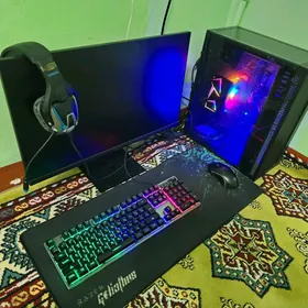 I3 12100F   RX580 8GB