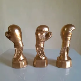 KUBOK UFC MMA BOKS КУБОК БОЙЦА