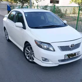 Toyota Corolla 2008