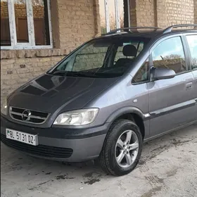Opel Zafira 2004