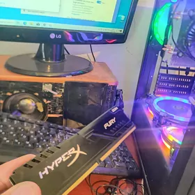 Ram (ОЗУ) DDR4 8GB