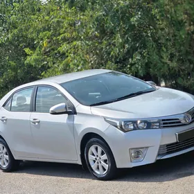Toyota Corolla 2014