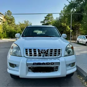 Toyota Land Cruiser Prado 2007