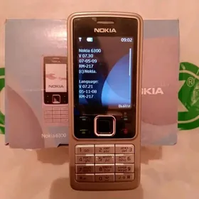 Nokia 6300