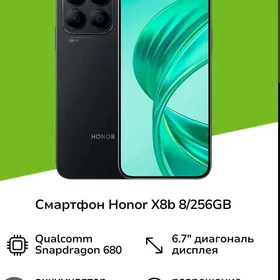 HONOR X8b
