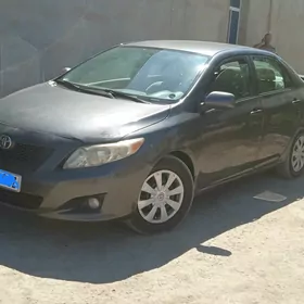 Toyota Corolla 2009