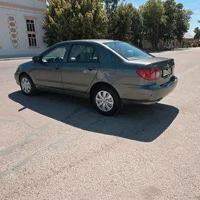 Toyota Corolla 2005