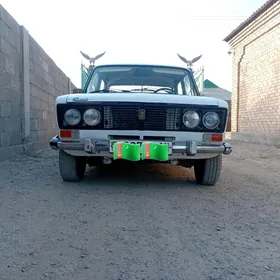 Lada 2106 1986