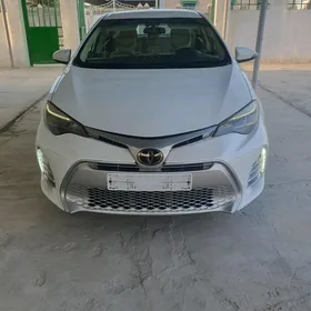 Toyota Corolla 2017