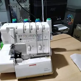 🧵🪡AWARLYOK JANOME 1 100D