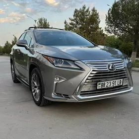Lexus RX 350 2018