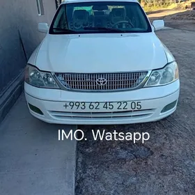 Toyota Avalon 2001