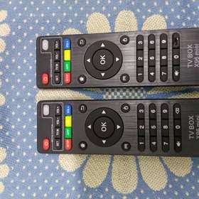 IP пульт TV BOX x96 mini