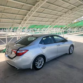 Toyota Corolla 2013