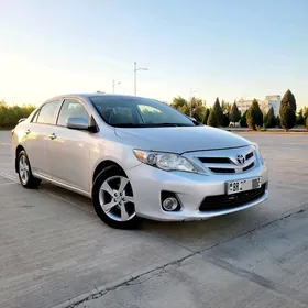 Toyota Corolla 2012