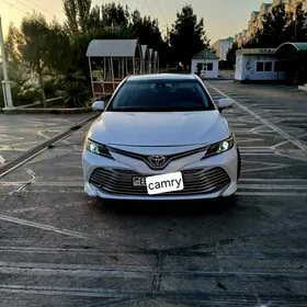 Toyota Camry 2019