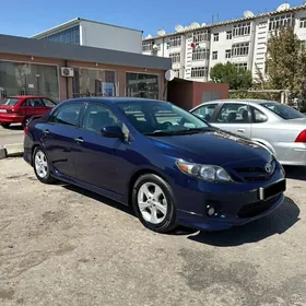 Toyota Corolla 2011