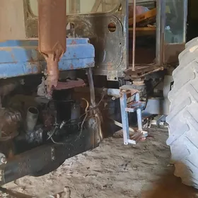 MTZ T-28 1989