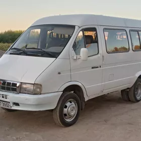 Gaz Gazel 2001