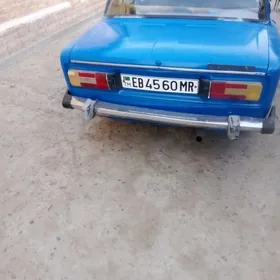 Lada 2106 1985