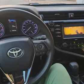 Toyota Camry 2019