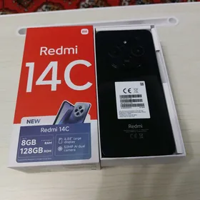 REDMI 14C 8/128GB