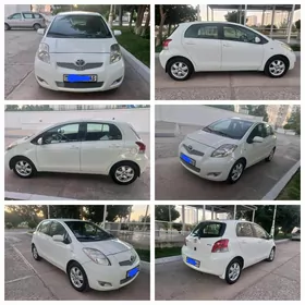 Toyota Yaris 2010