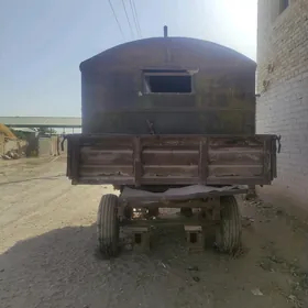 telesga wagon