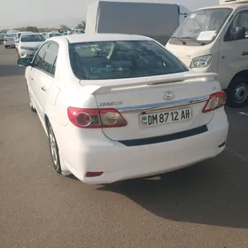 Toyota Corolla 2013