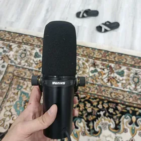 shura mikrafon