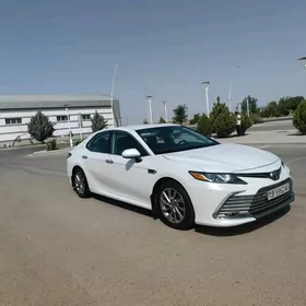 Toyota Camry 2021