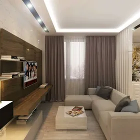 ТАСЛАМА 2 КОМ 105 М²