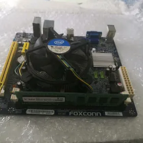 ddr3 plata prosesor 2GB ram