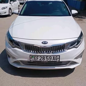 Kia Optima 2019