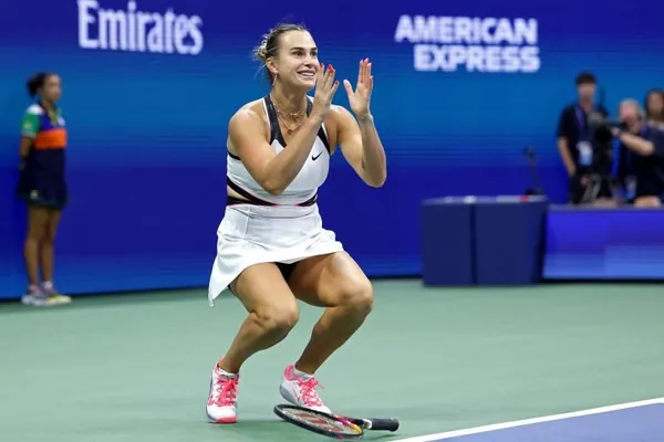 Sobolenko Anisimowany utup, yzygider ikinji gezek US Open-iň ýeňijisi boldy