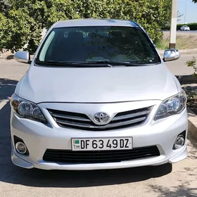 Toyota Corolla 2012