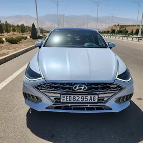Hyundai Sonata 2021