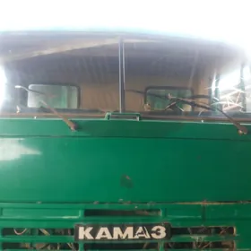 Kamaz 5511 2000
