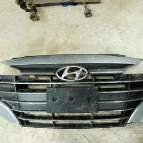 Elantra 2020 abilsowka