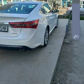 Toyota Avalon 2016