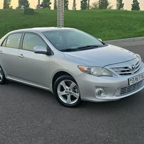 Toyota Corolla 2011