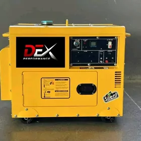 Dex Generator